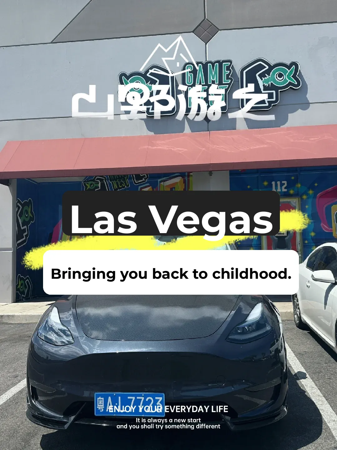 Stop Asking Where to Go in Las Vegas