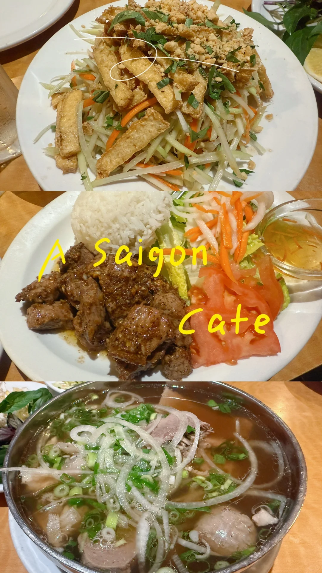 Maui's Culinary Delights – A Saigon Cafe