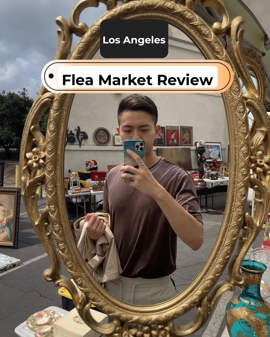Comprehensive Review of LA's Flea Markets