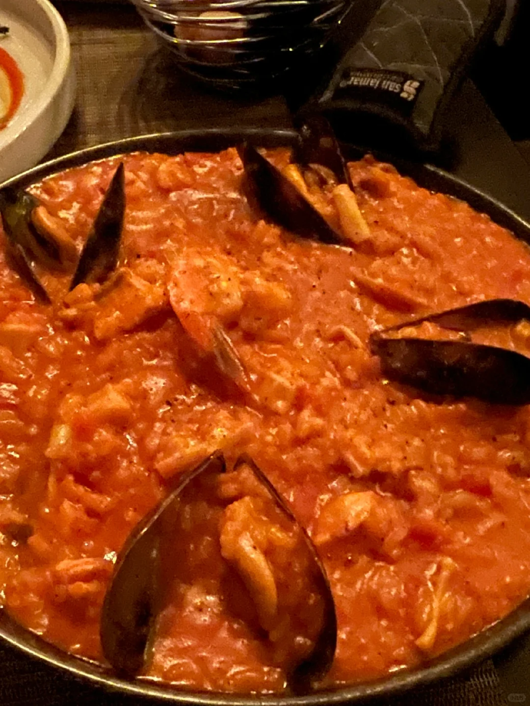 Best Italian and Seafood in South Bay