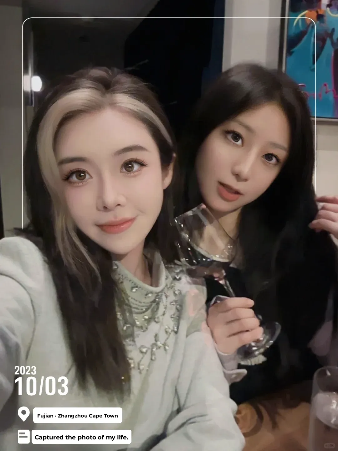 The vibe of this little bar is just perfect.