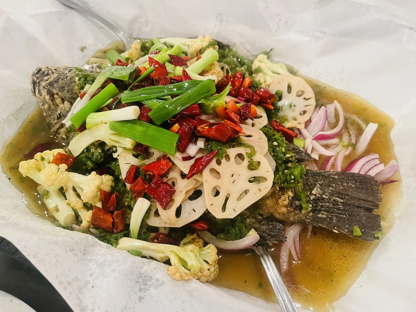 "Must-Try Sichuan Cuisine in Portland"