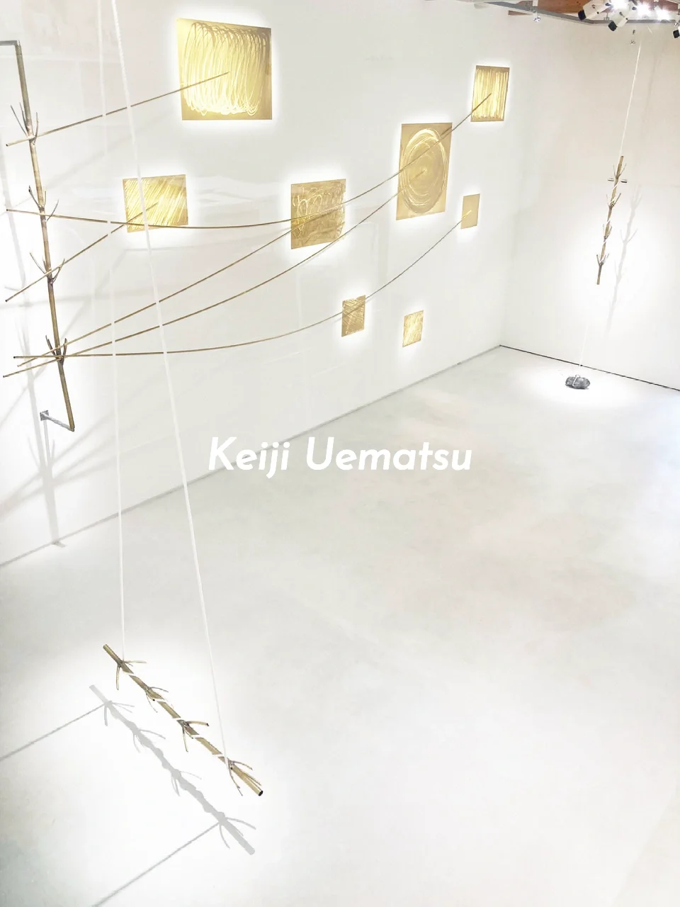 Keiji Uematsu｜Nomart Gallery in Osaka