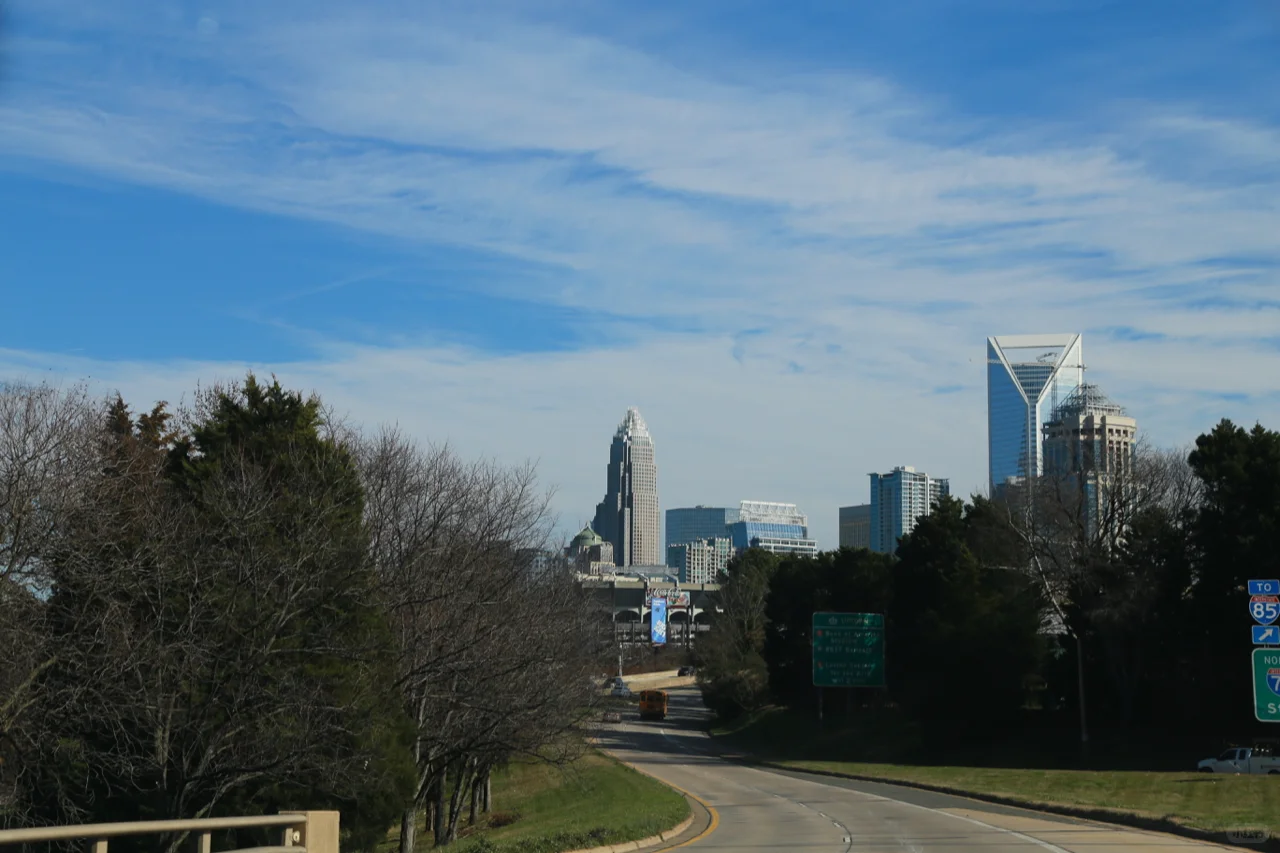 U.S. Travel Journal | Charlotte, the Queen City