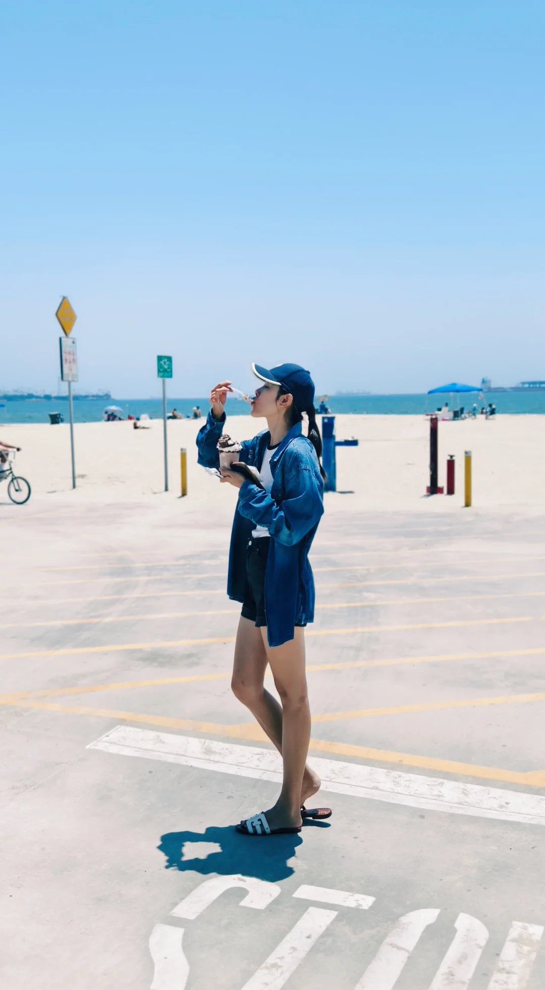 Long Beach at Main Beach