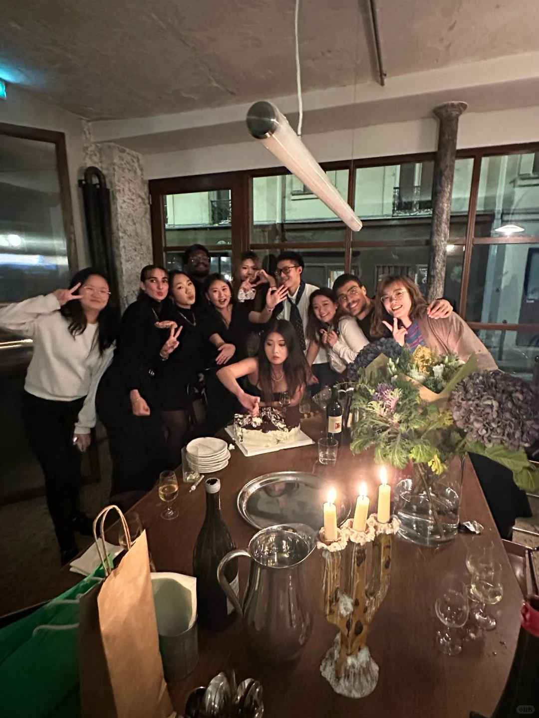 Bouche Paris: The Ultimate Birthday Bash Restaurant in Paris