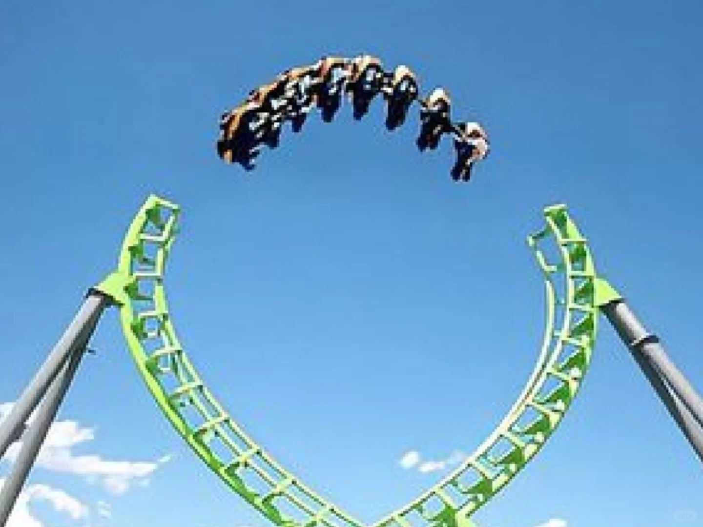 😤 Crushed 5 Six Flags Discovery Kingdom Coasters in One Go 🎢