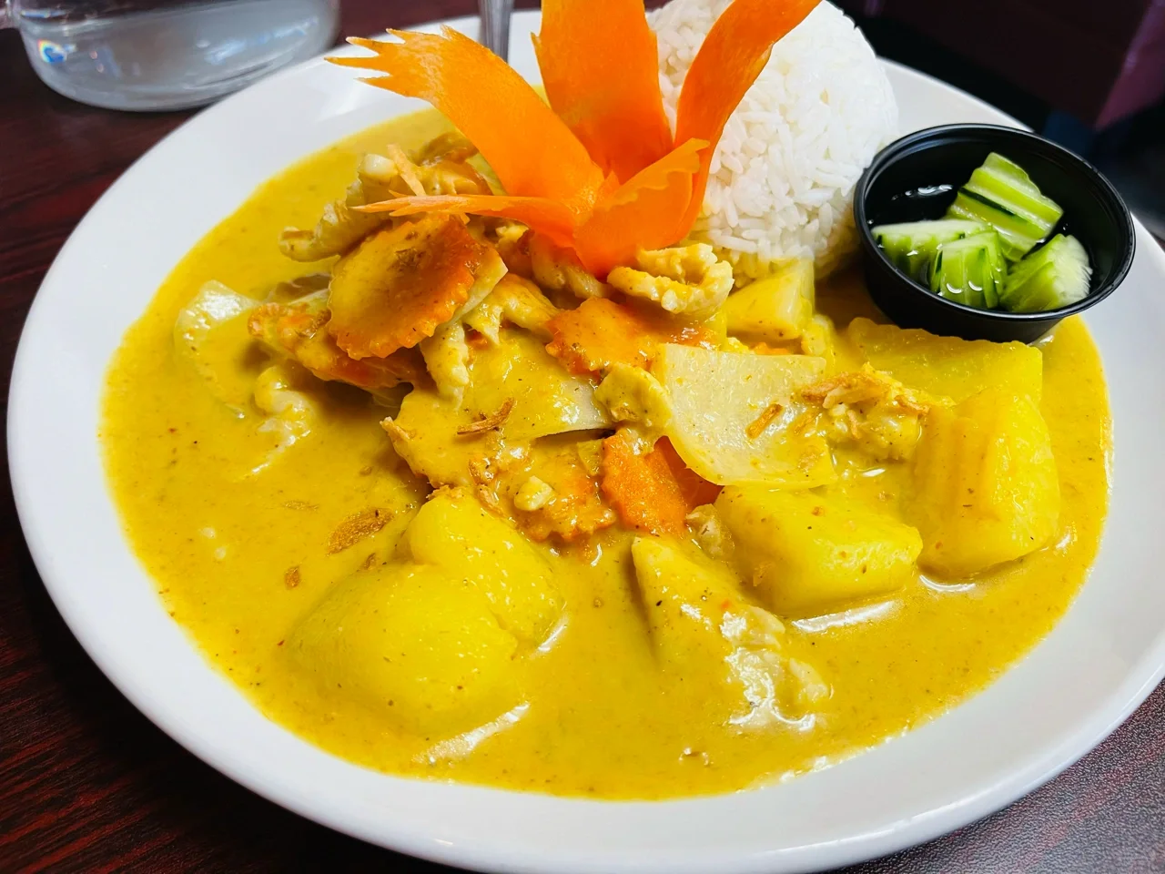 Phoenix Food Exploration: Soda Bun Thai Cuisine