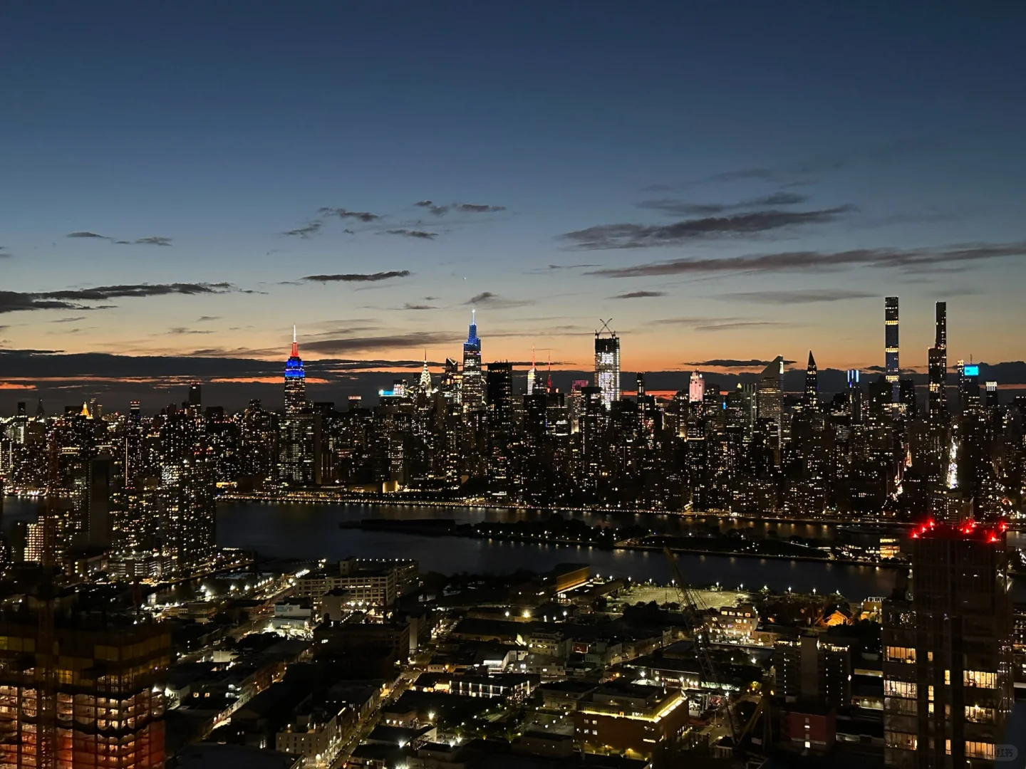 New York | Free Tour of Manhattan Skyline