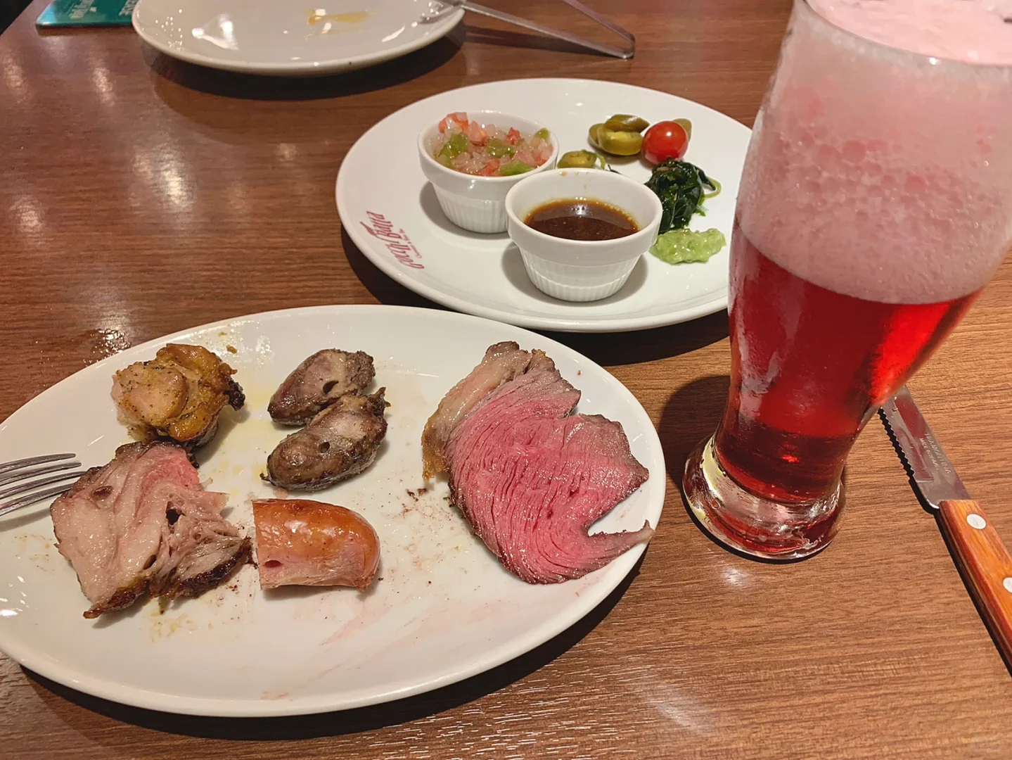 Brazilian BBQ Buffet: GOCCHI BATTA