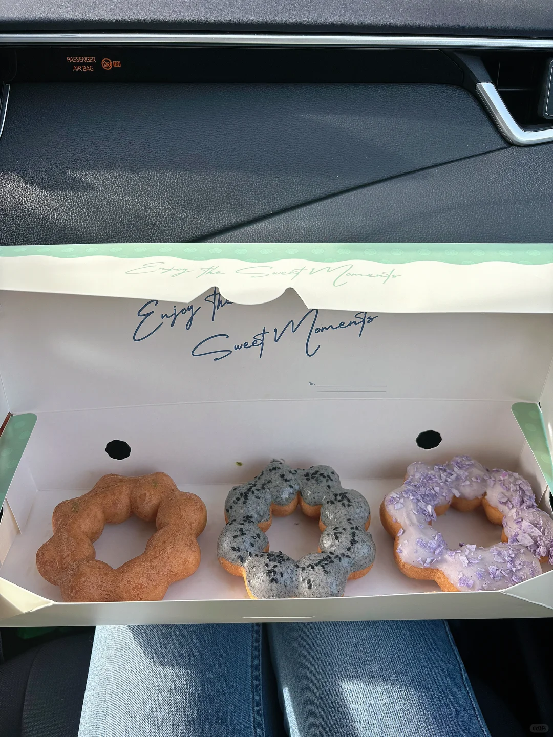 Chewy and Sweet Donuts