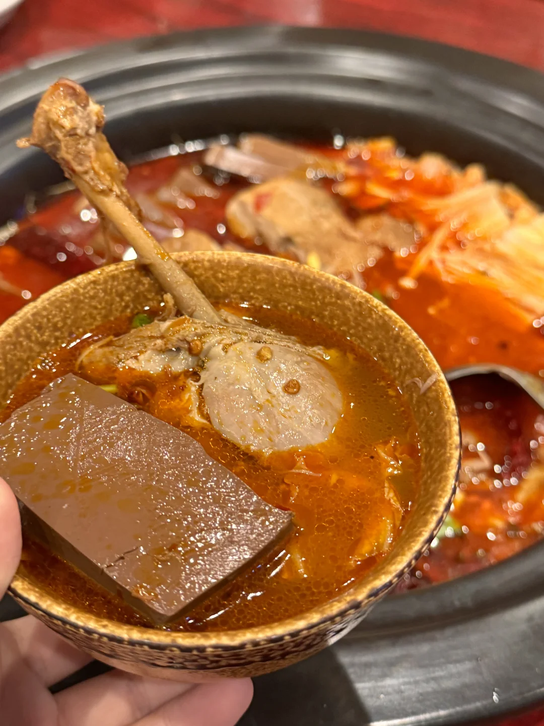 🇯🇵 Just $7 per person... We stuffed four people with one big pot... So full...