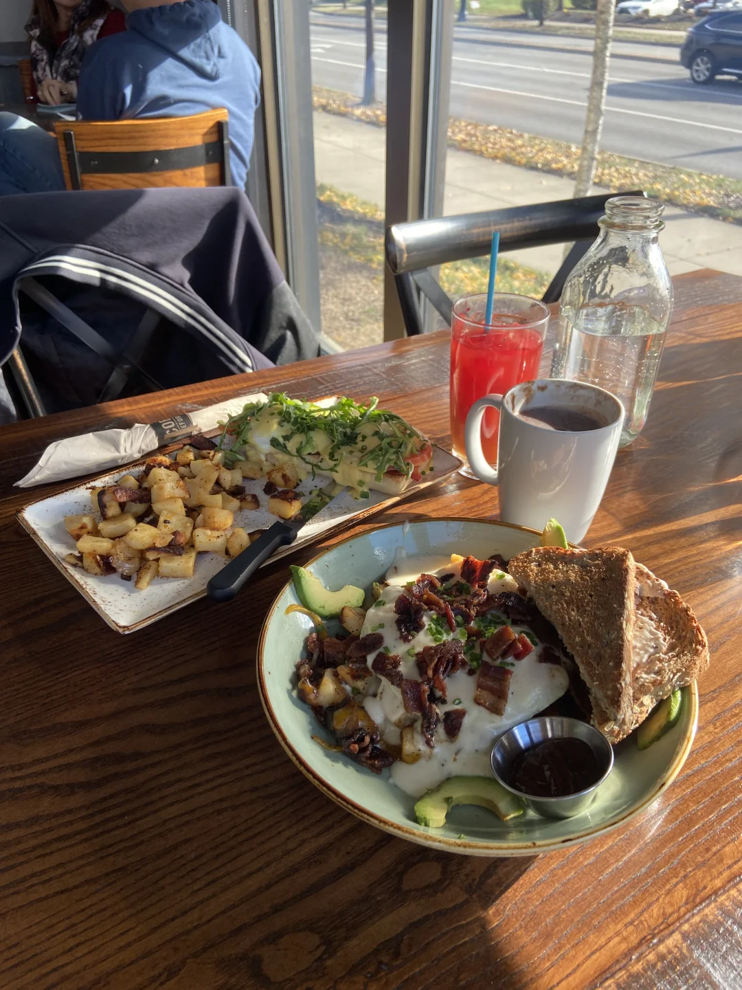 🇺🇸Qt Columbus | First Watch 🥑