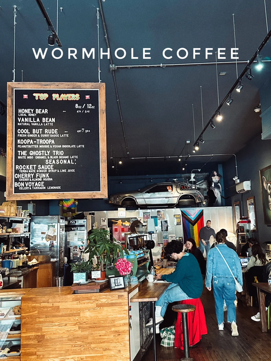 Chicago Exploration | Even the Coffee is Trendy in Wicker Park