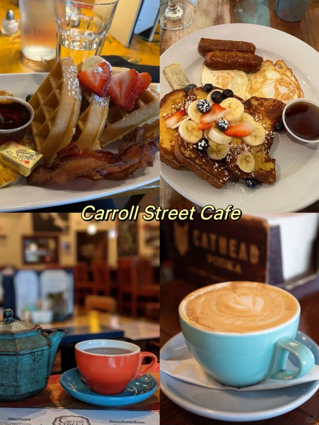 Daily Coffee Rituals in Atlanta