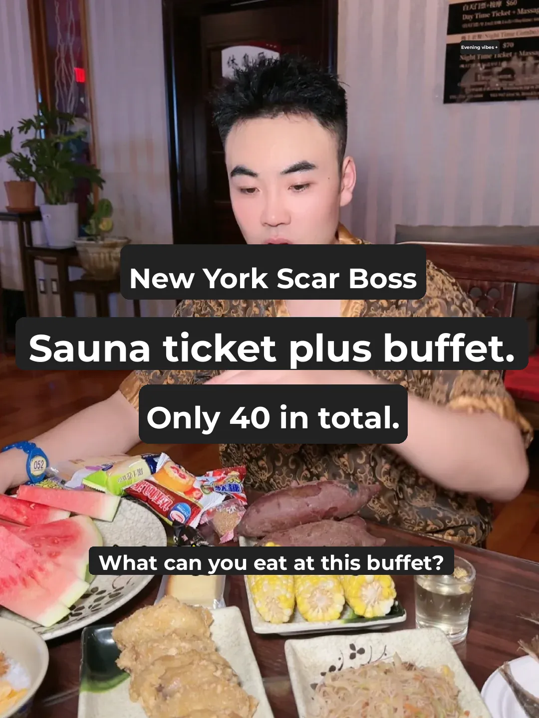 It's Only 40 Bucks, Seriously!