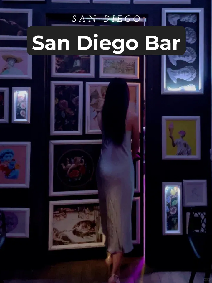 San Diego | Hidden Speakeasies in America's Finest City