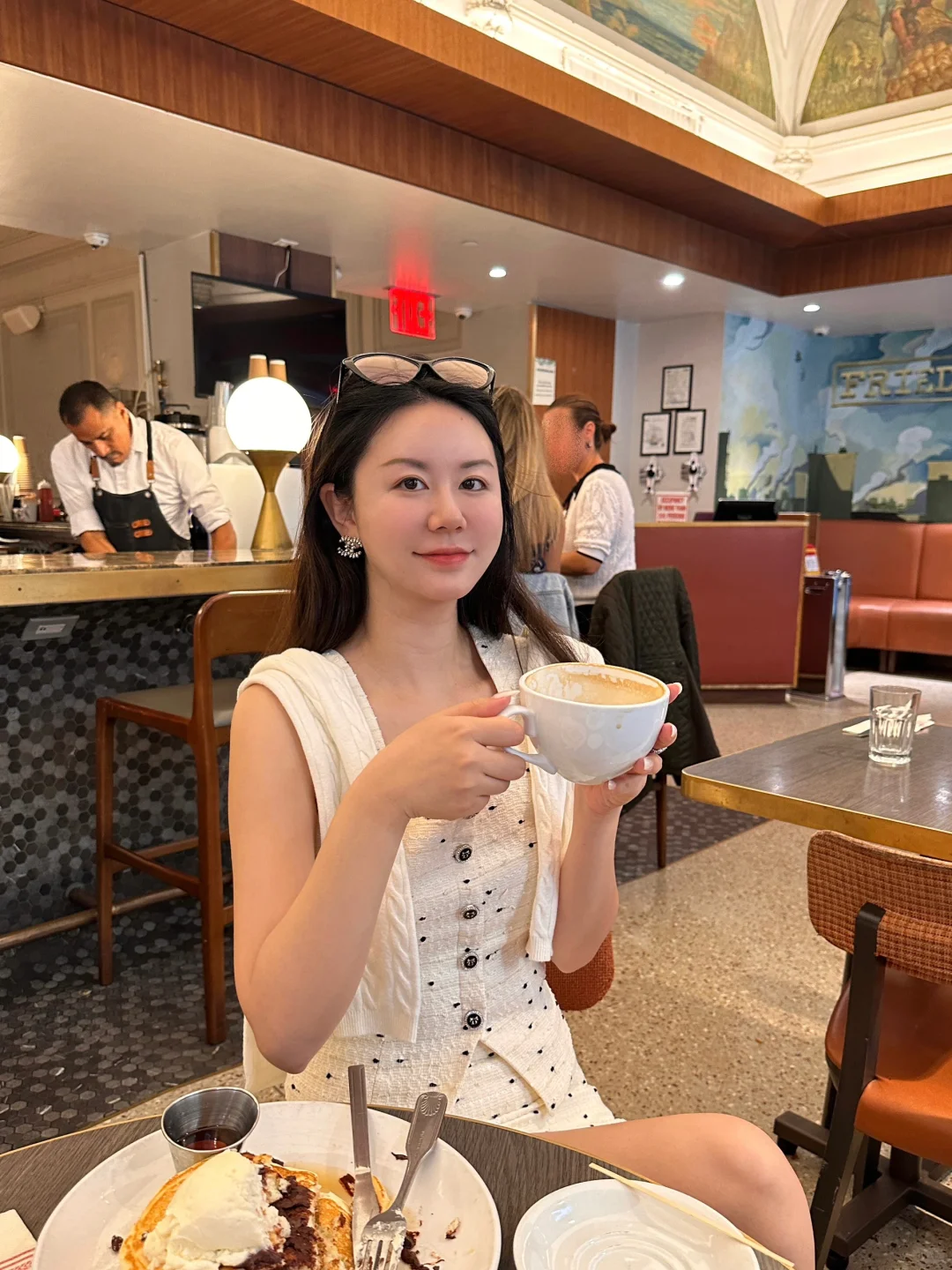 A Day in the Life of an Upper East Side Manhattan Girl 🇺🇸