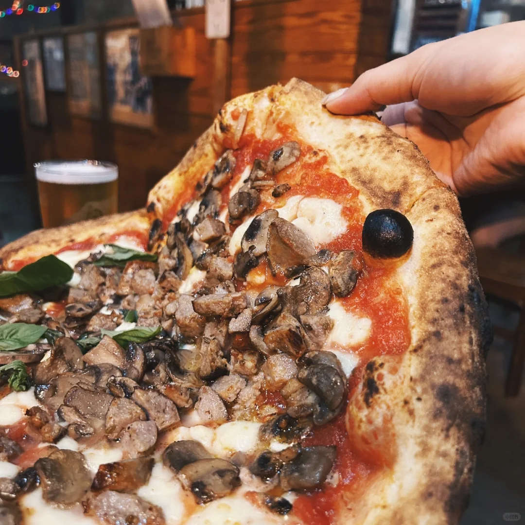 Atlanta's Sapori Di Napoli Pizza