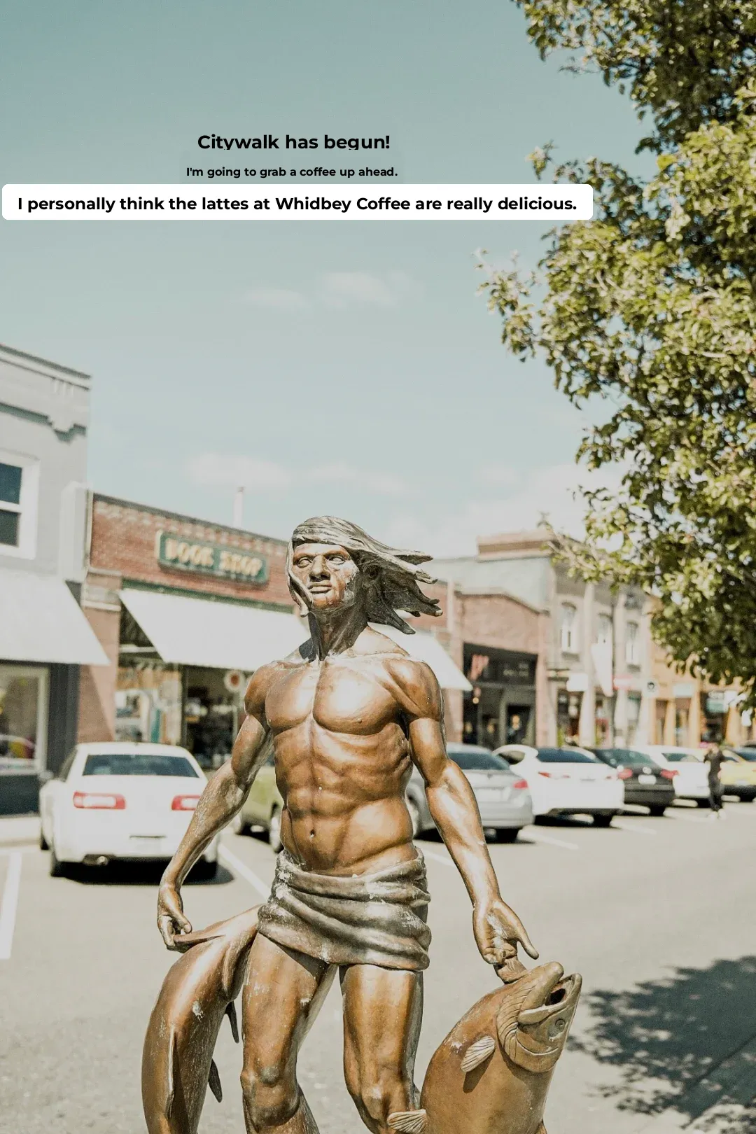 "Whidbey Island Day Trip: Sightseeing, Eating & Exploring Near Seattle 🏝️"