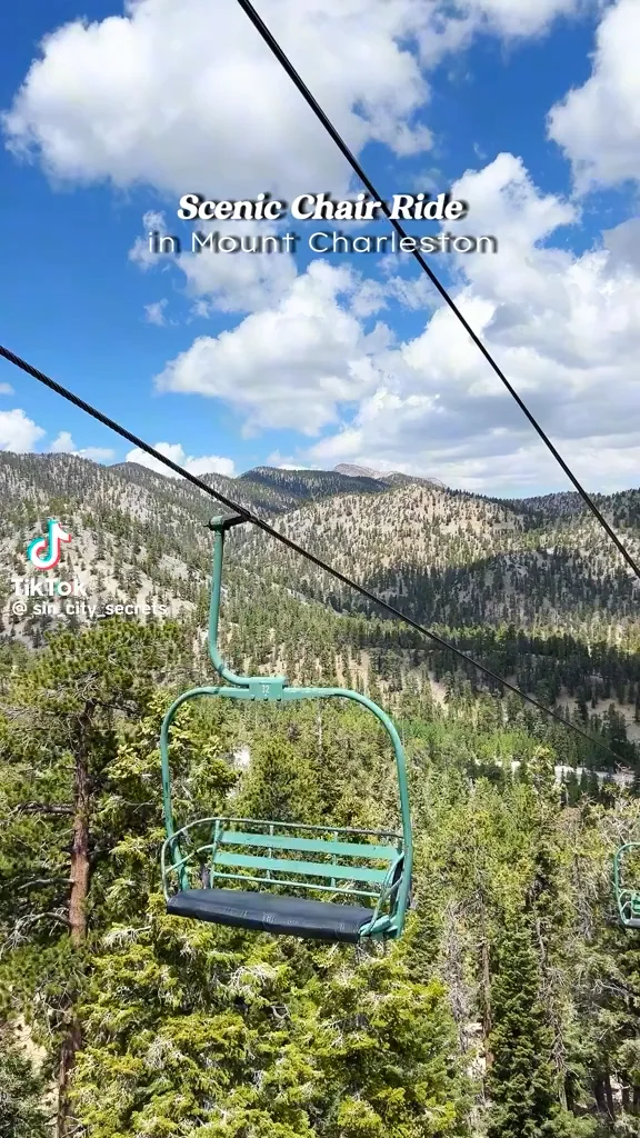 Lee Canyon Ski Resort Las Vegas