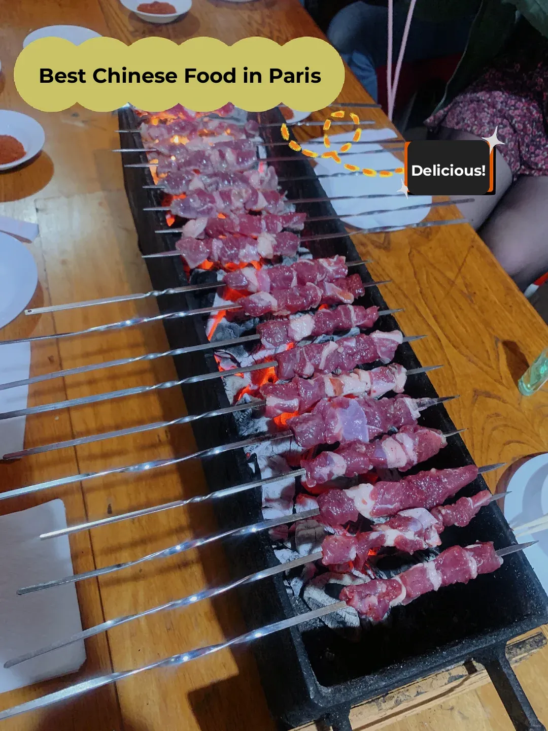 Top Chinese Eats in Paris (Part 2)