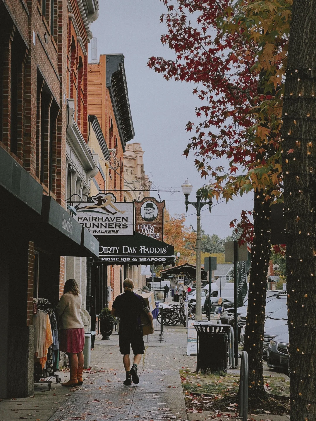 Day Trip Around Seattle | Must-Visit Bellingham Town