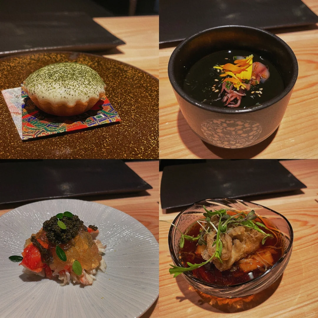 Atlanta's Omakase Gem, Mujō: Fully Booked Right After Opening!
