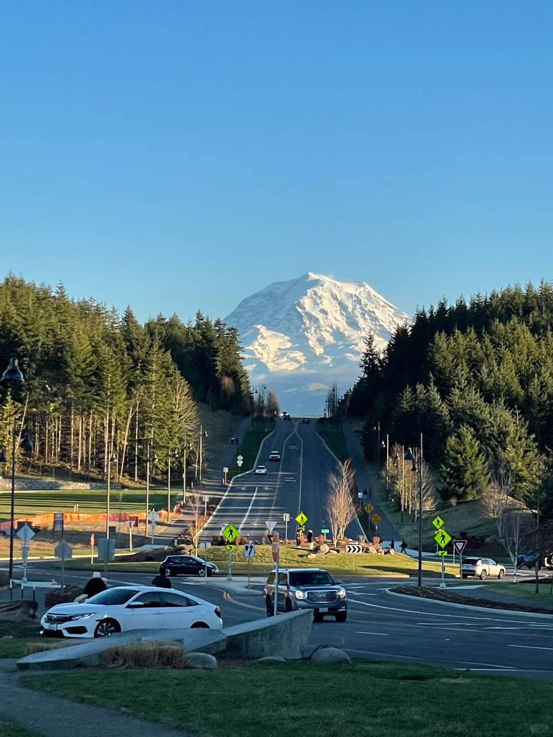 Seattle | The Perfect Spot to Capture Mt. Rainier’s Majestic Beauty