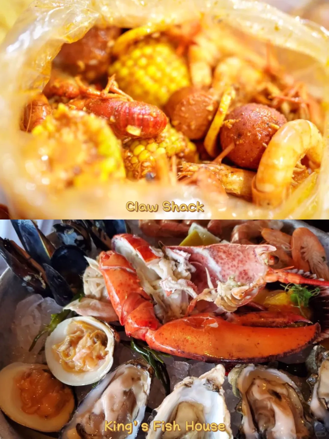 Bay Area's Top 12 Seafood Spots 🦞 Cajun | Charcoal Grilled | Steamed | Congee 🦐