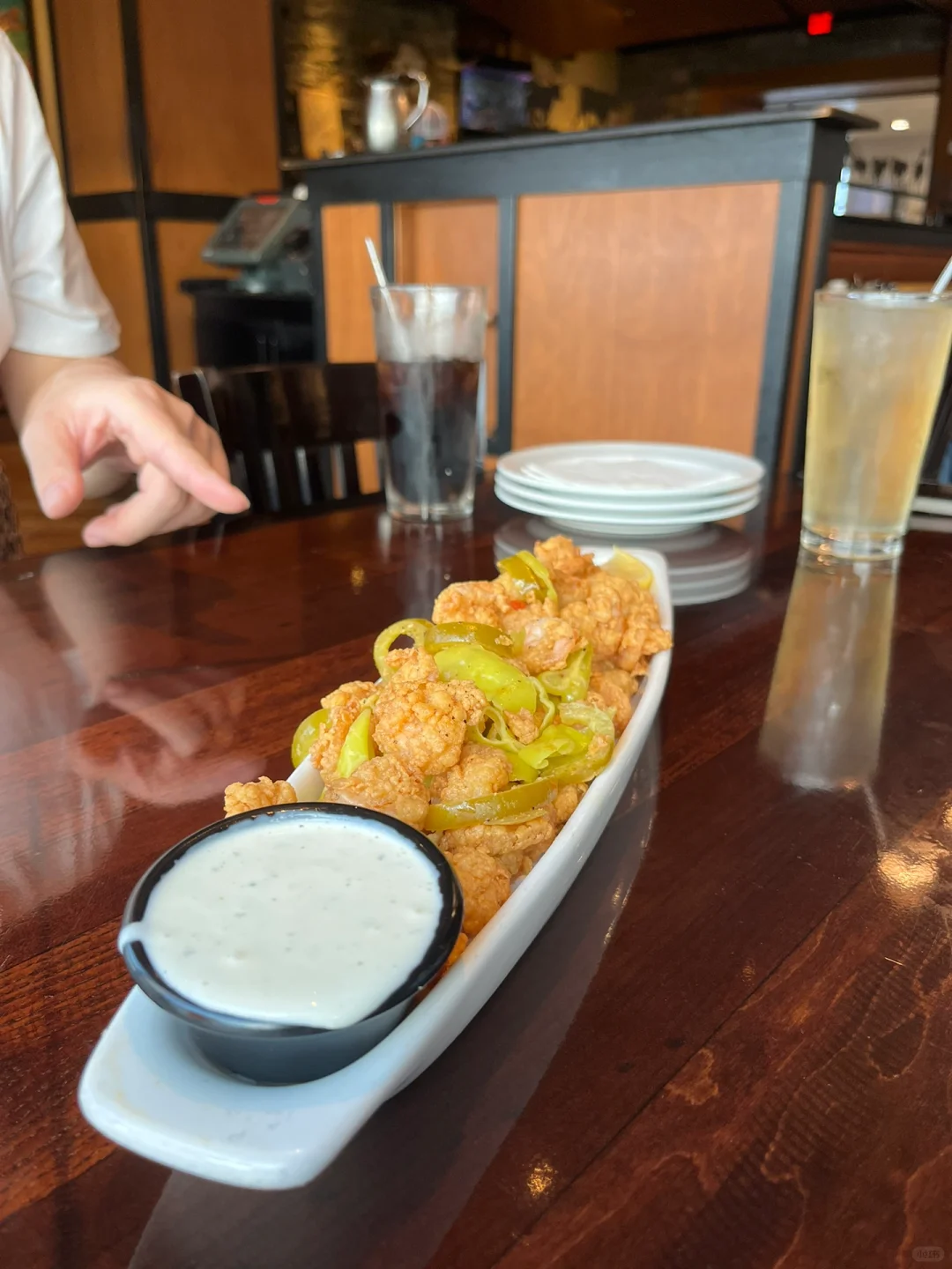 First time trying Long Horn~ Not bad at all~