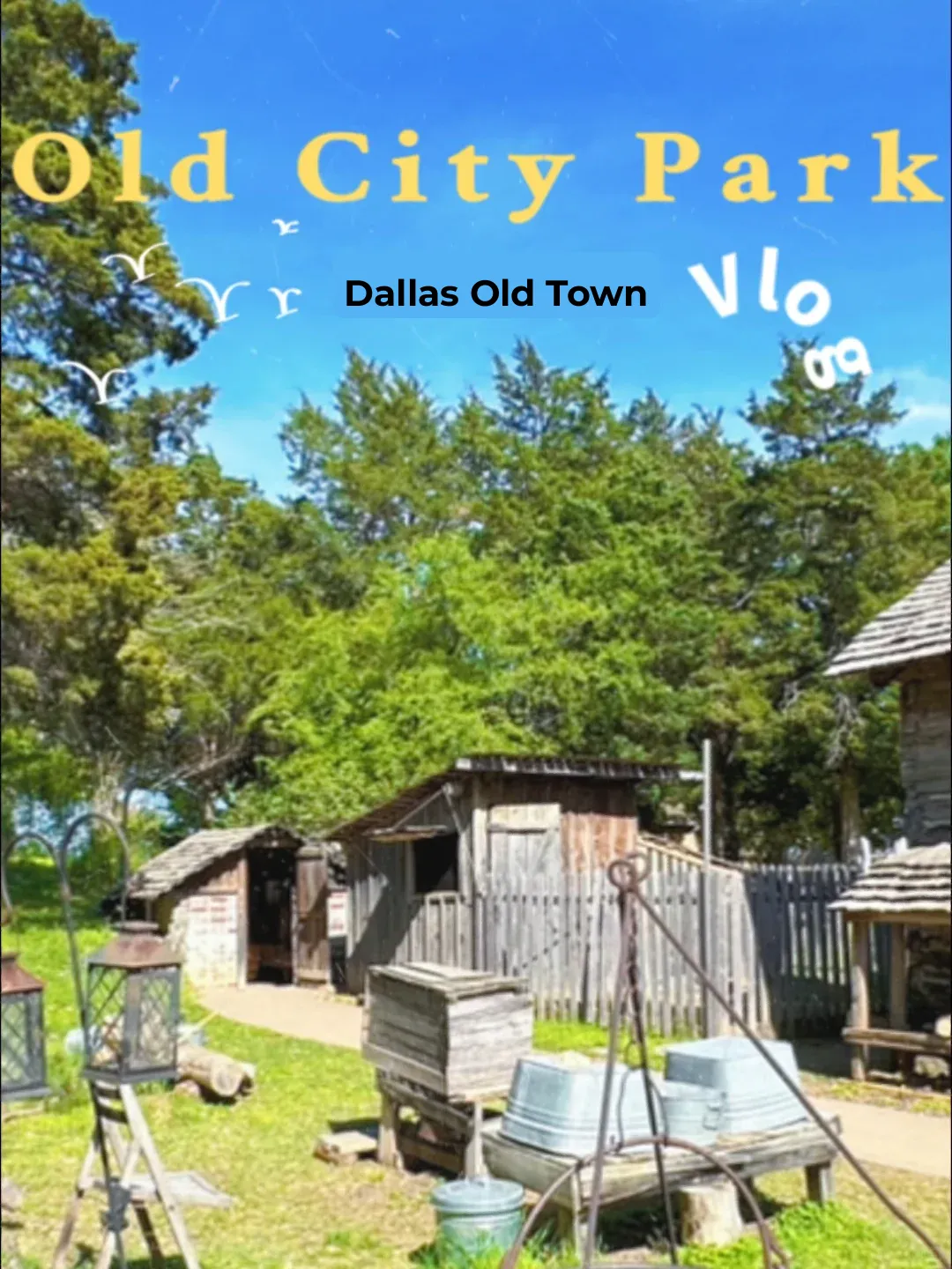 Dallas Old City & First Grill Spot