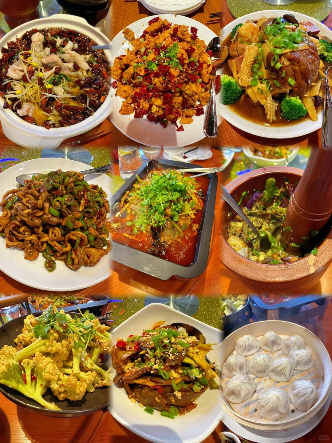 Checking Out the New Sichuan Restaurant "Red 99" in Bellevue