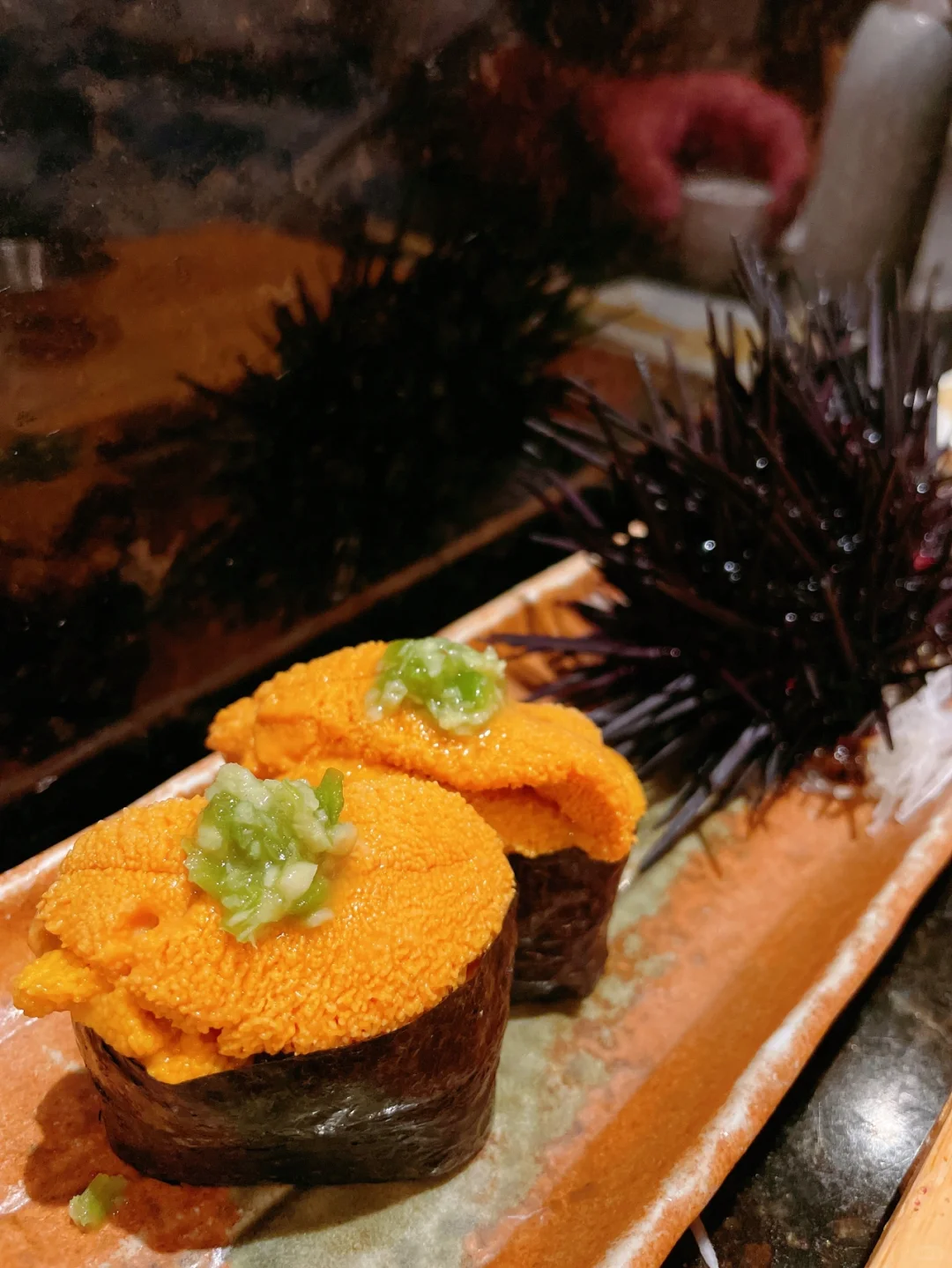 San Diego Food Guide | The Best Uni Sushi Is Here