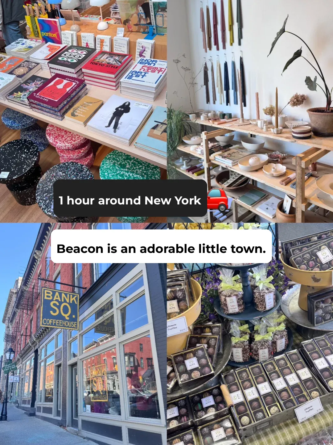 Weekend Getaways Near New York City 🚗