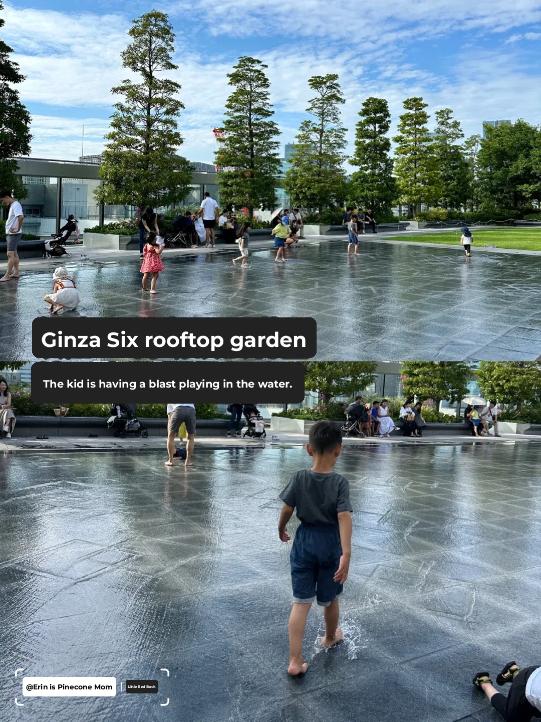 Tokyo is such a great place for kids, how did I only find out at 6!