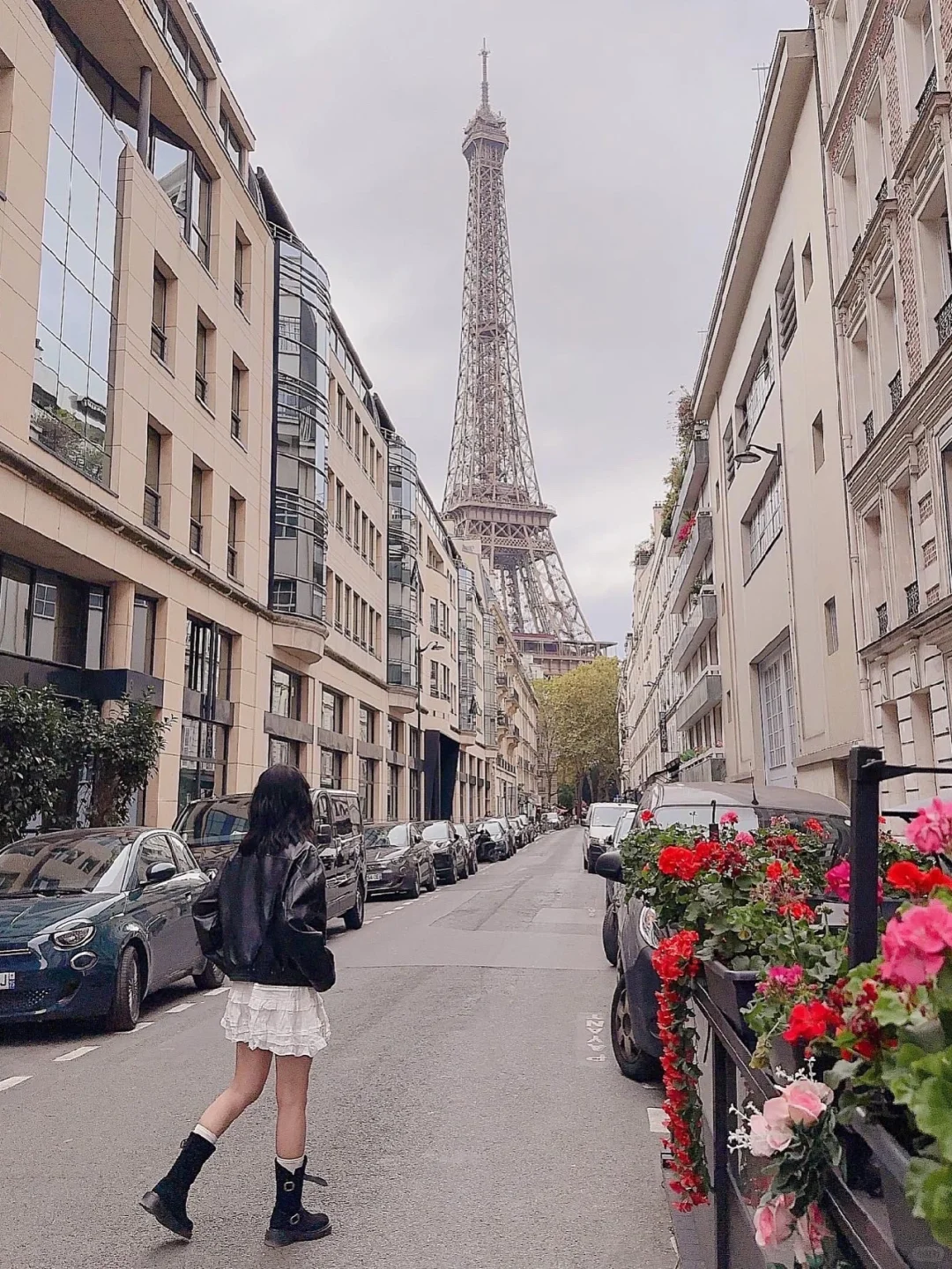 🇫🇷Eiffel Tower🗼 Photo Spots ✅ Tourist Edition