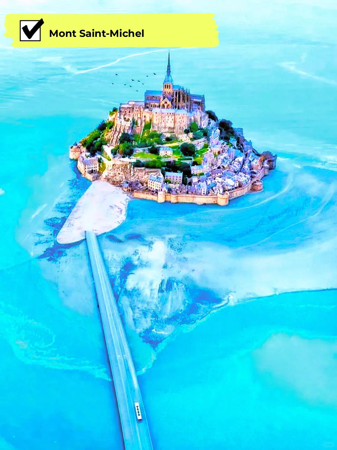 Around the 🌍 Journey - Stop 6 | 3️⃣-Day Luxe Normandy Adventure