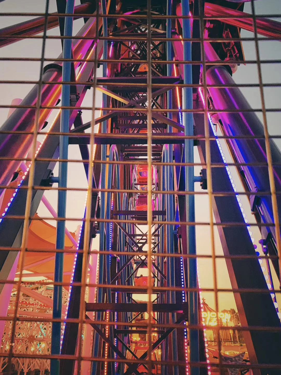 🌈The Most Heartfelt Guide to Disneyland in Los Angeles🎡—Adventure Park