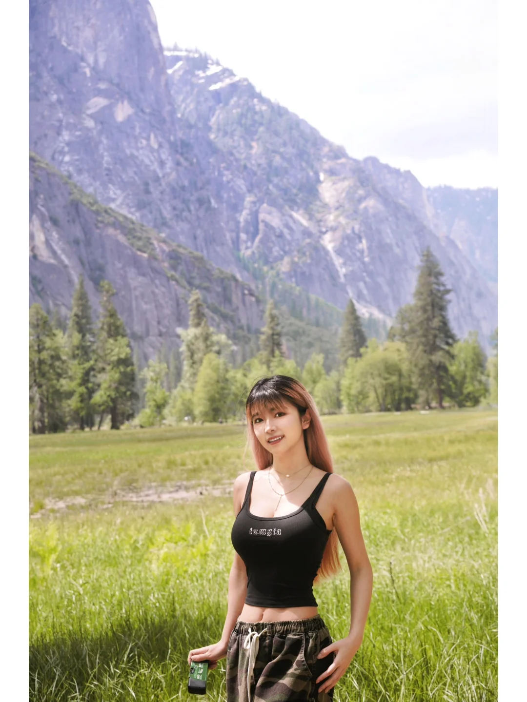 Rumor has it this is Yosemite's most stunning year in decades ⛰️