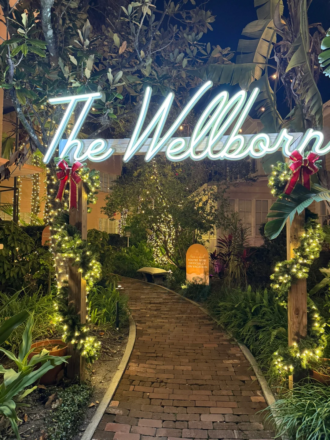 Marking a Fast Travel Point in Orlando