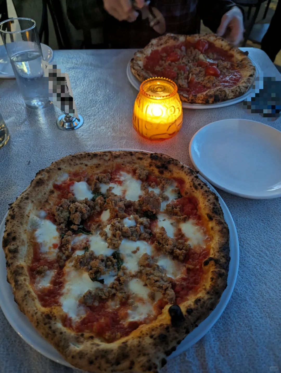 Chicago: Authentic Italian Pizza Joint Highly Recommended by Italians