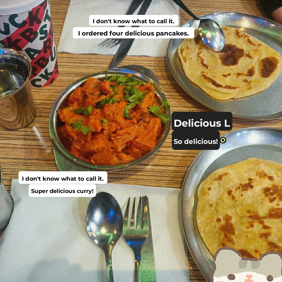 Hidden Gem Indian 🇮🇳 Restaurant Near Paris Gare du Nord