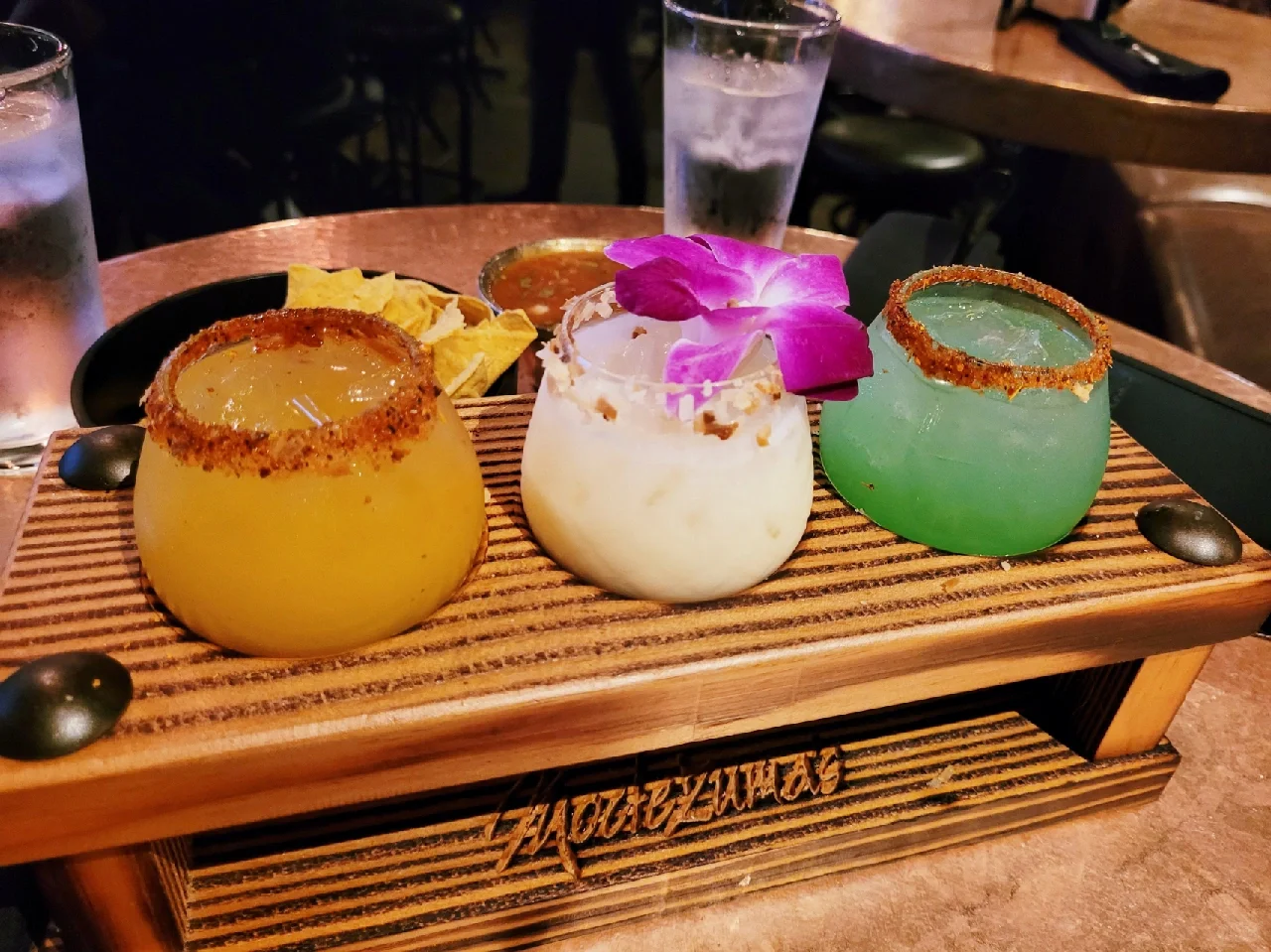 Seattle Mexican Eats | Moctezuma's