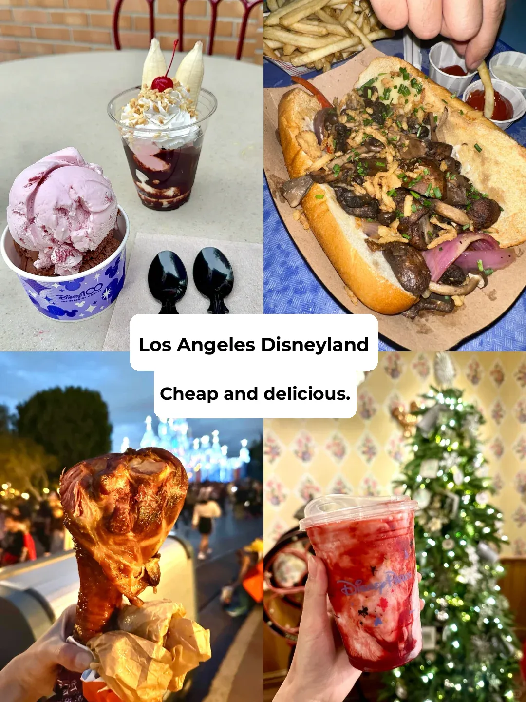 LA Disney Prices Are Cheaper Than the Bay Area