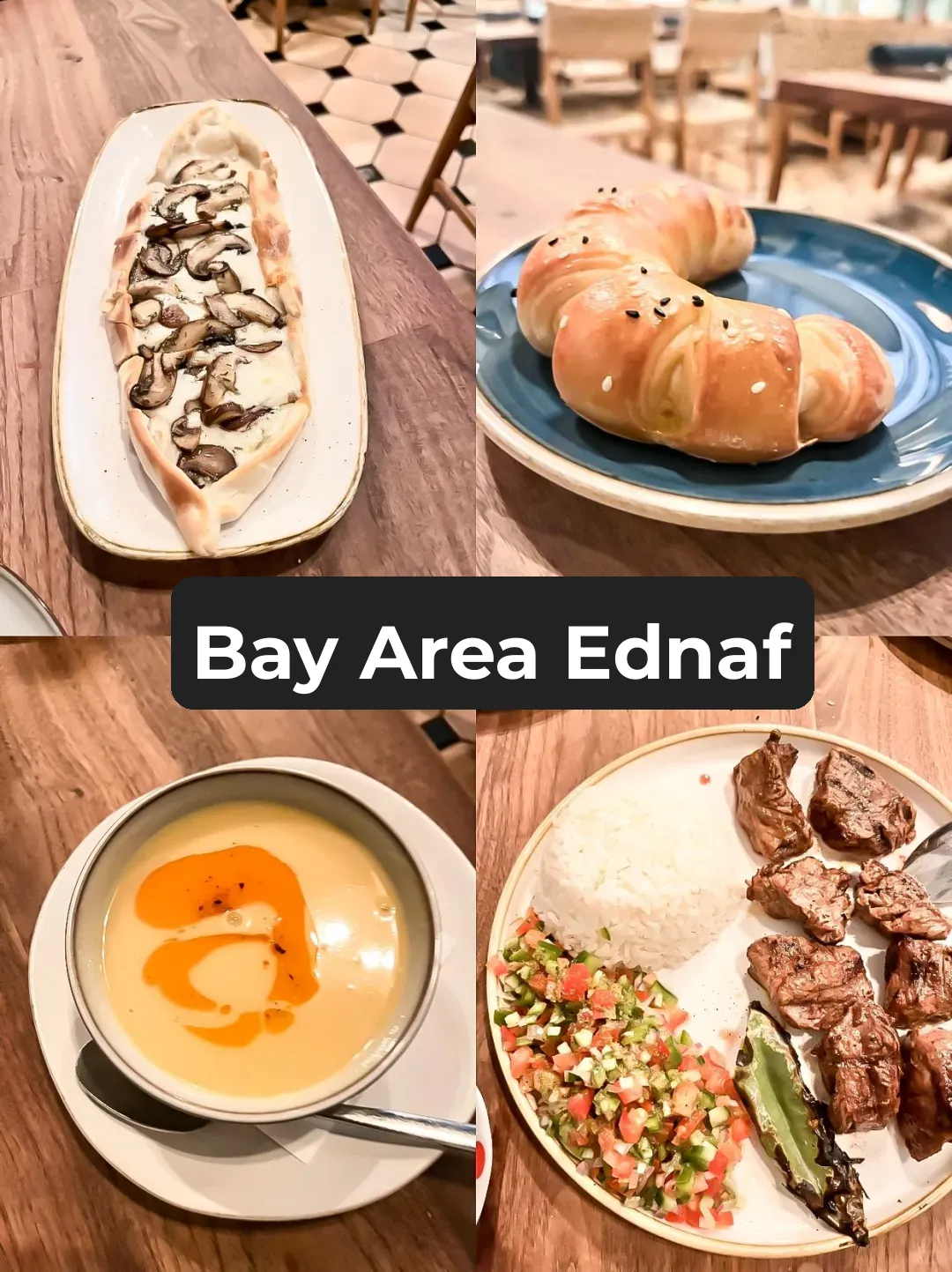 Bay Area Eats🌟 My Favorite Turkish Restaurant