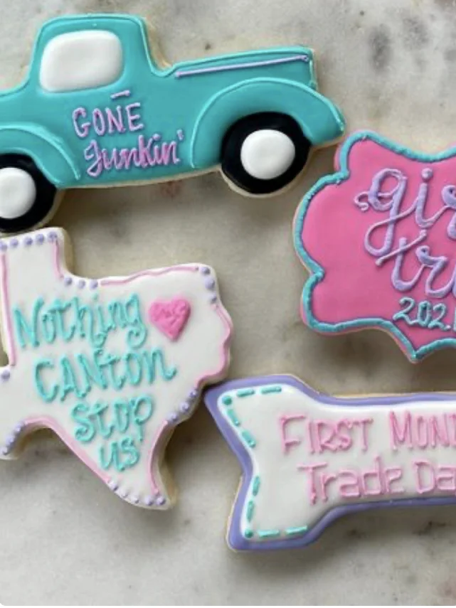 🤠 Hidden Gems Near Dallas: Exploring Canton, TX!