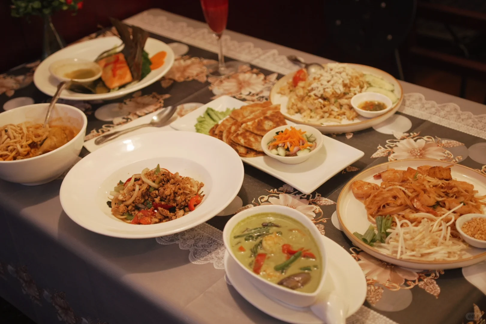 No Cap! This Thai Spot in SF is the Real Deal!!