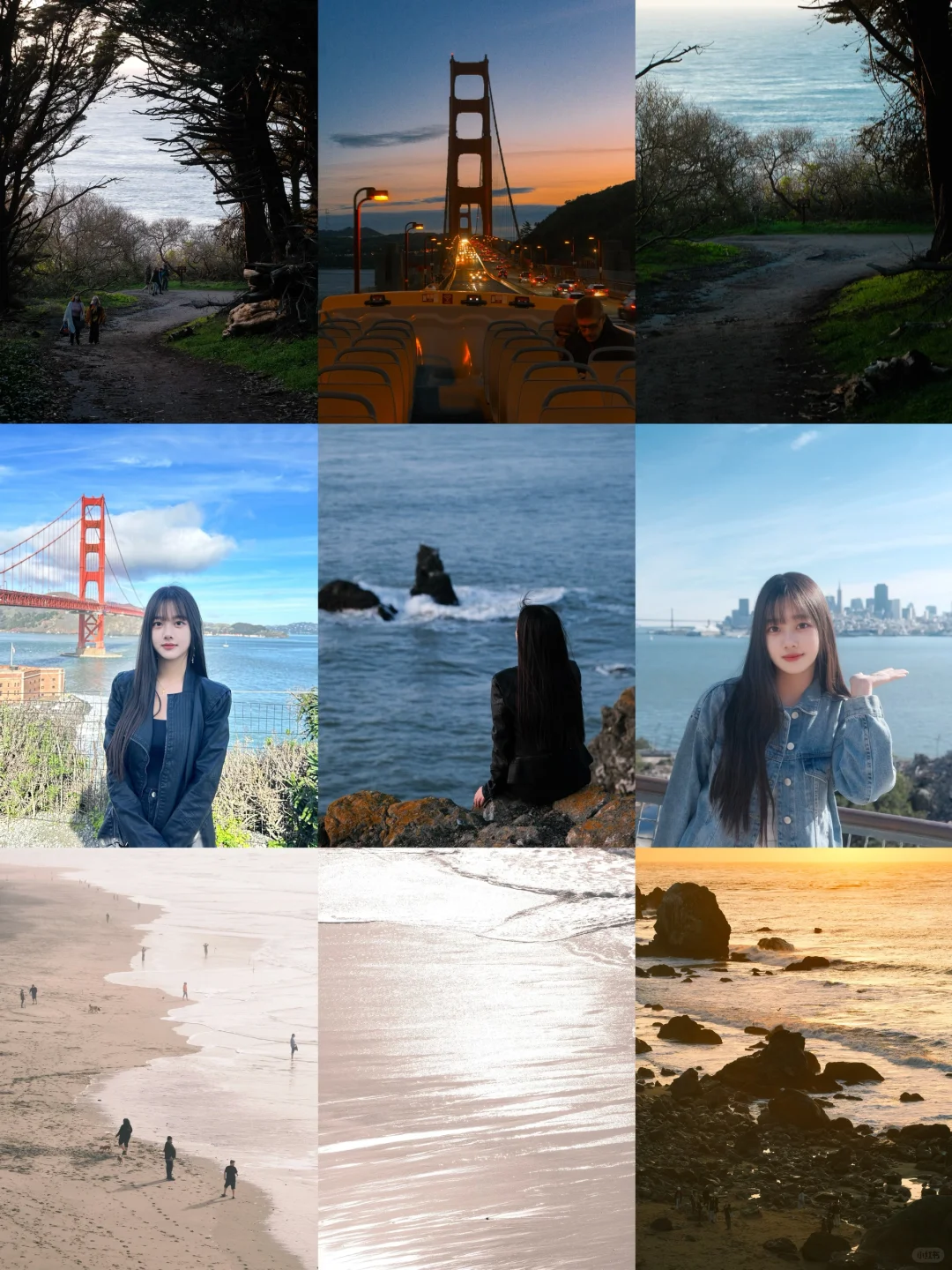 Falling for San Francisco Takes Just One Sunny Day