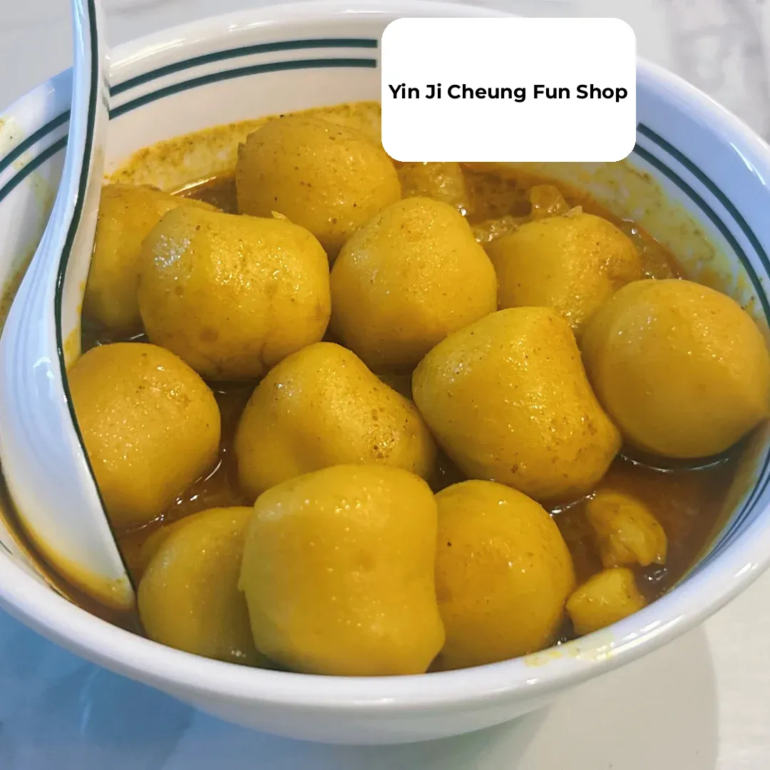 Houston | Yin Ji Rice Noodle Rolls – Surprisingly Delicious!